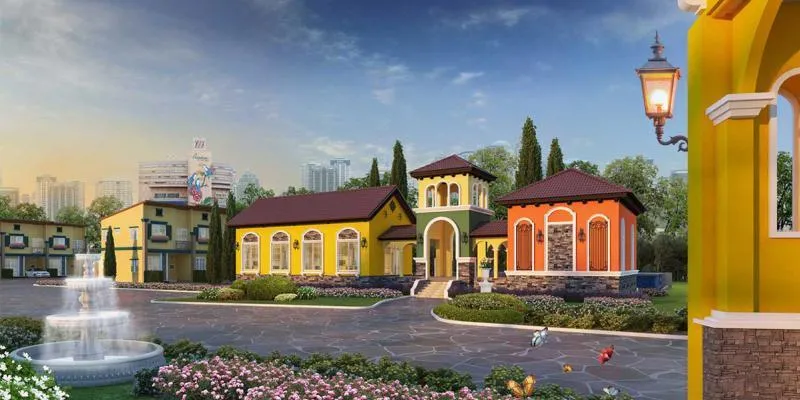 For Sale Townhouse/Townhome  , Golden Town Bangkhae , MRT-Lak Son