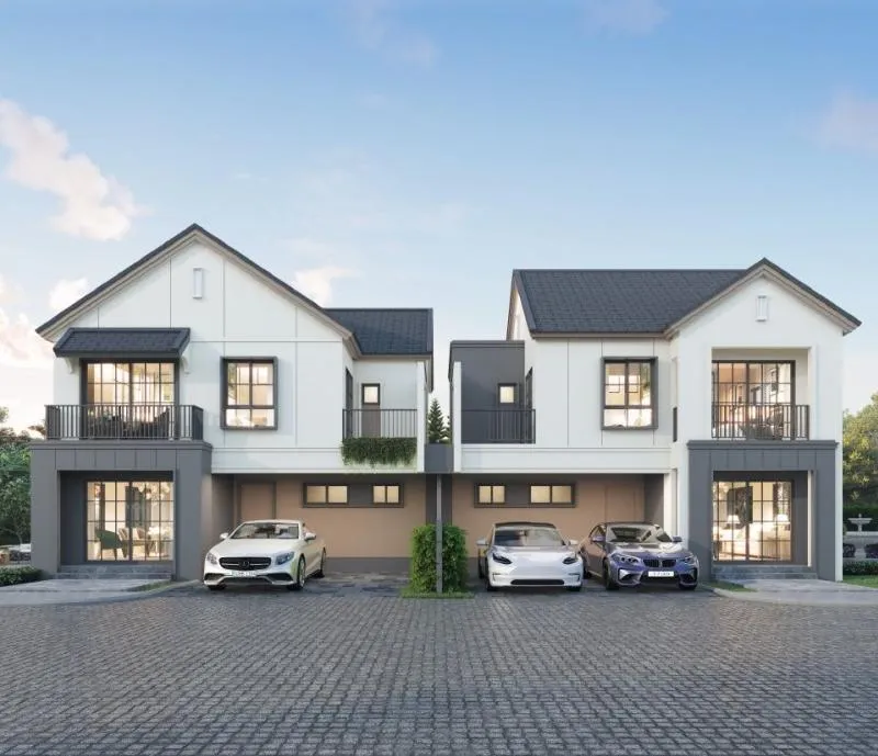 For Sale House , The Plant Bangna km.5 - Srinakarin , Bang Kaeo , 3