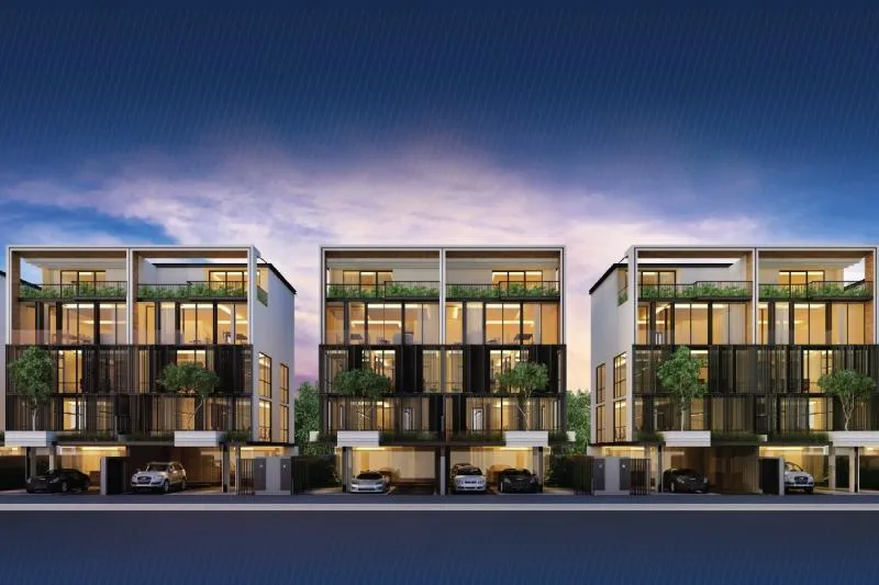 ขายโฮมออฟฟิศ  ดิ เอเลเมนท์ พระราม 9 สวนหลวง เขต สวนหลวง กรุงเทพ C 2