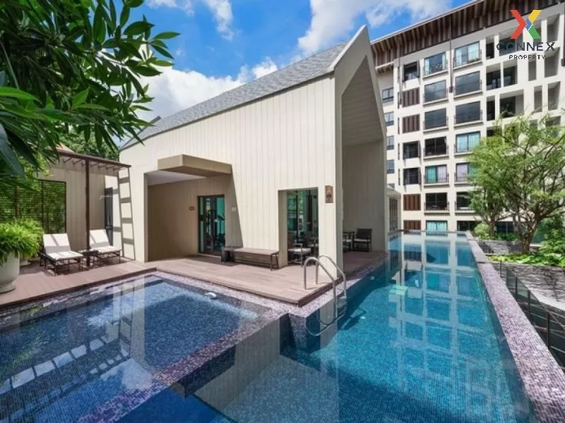 For Rent Condo , Condolette Dwell Sukhumvit 26 , BTS-Phrom Phong 