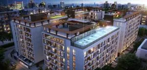 เดอะคิวบ์ เซาท์ แจ้งวัฒนะ 15/1