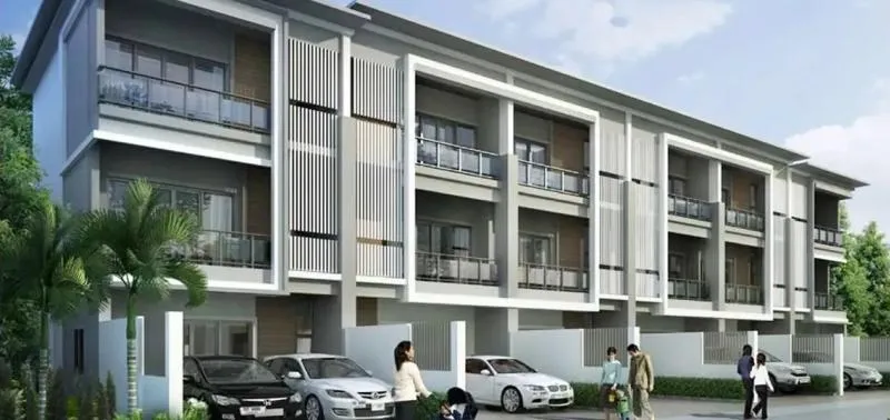 For Sale Townhouse/Townhome  , 365 Escape , Thap Ma , Mueang Rayo