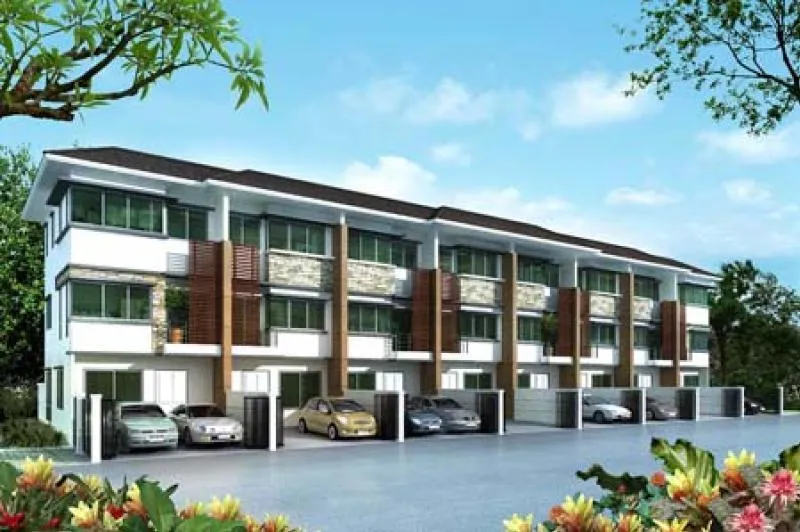 ขายทาวน์เฮ้าส์/ทาวน์โฮม  ทาวน์ พลัส พระราม 9 รีโนเวทใหม่ หัวหมาก 