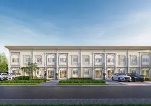 ลลิล ทาวน์ ไลโอ ชัยพฤกษ์ - ไทรน้อย