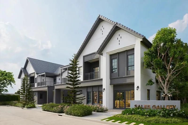 For Sale House , Centro Watcharapol 2 , O Ngoen , Sai Mai , Bangk 4