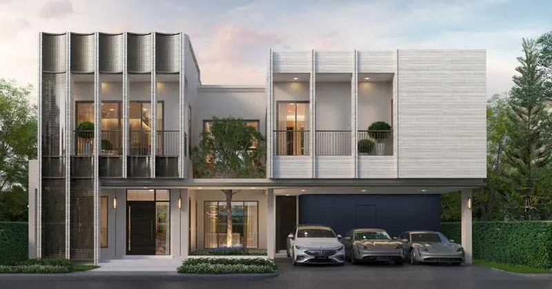 For Sale House , AIRI Sukhumvit - Bangna KM.5 , Bang Kaeo , Bang 