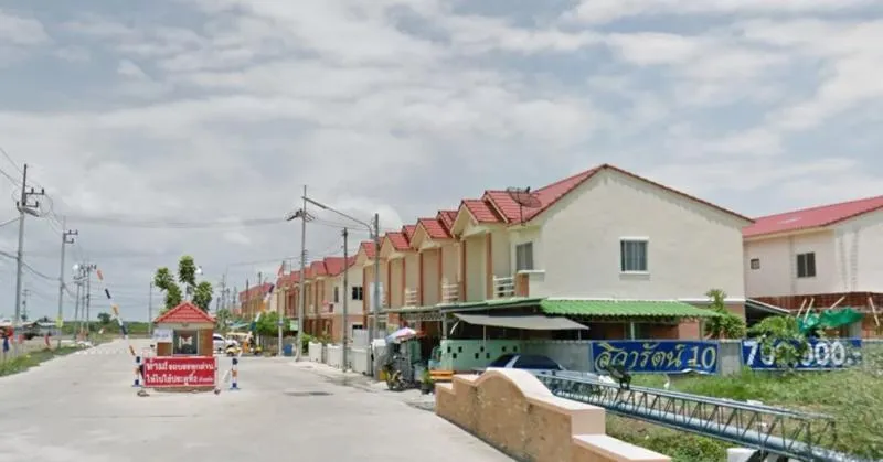 ขายทาวน์เฮ้าส์/ทาวน์โฮม  สิวารัตน์ 10 บางแขม บางแขม เมืองนครปฐม น