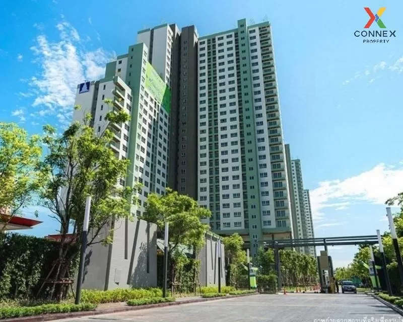 FOR SALE condo , Lumpini Park Rattanathibet - Ngamwongwan , Bang 