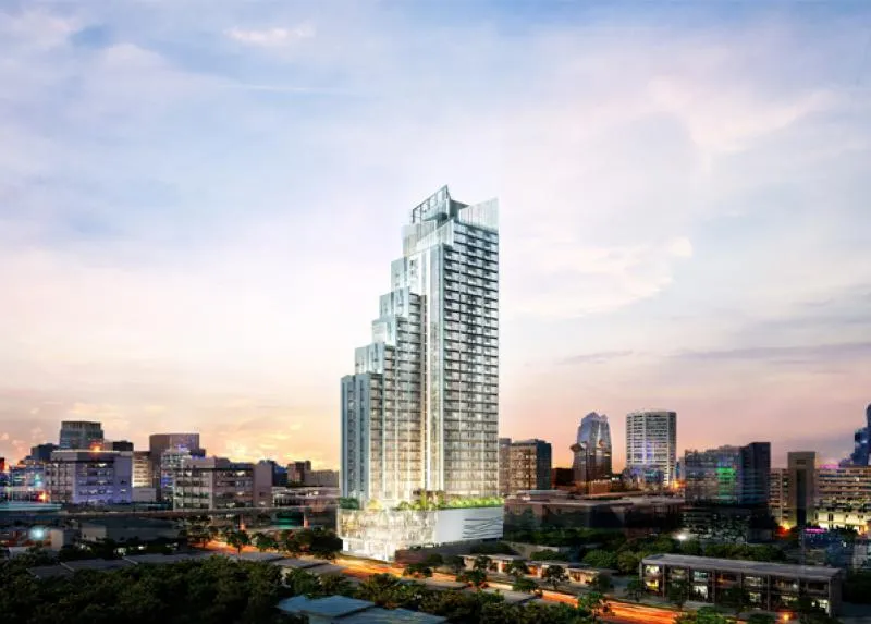 For Sale Condo , The Rich Ploenchit - Nana , BTS-Nana , Khlong To 2