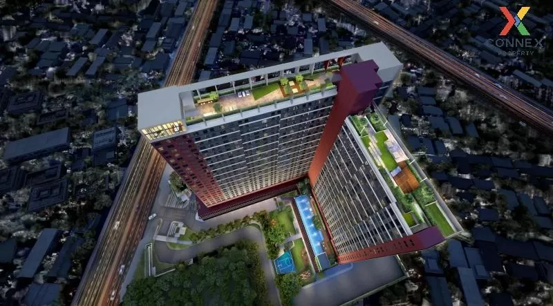 เช่าคอนโด  เดอะ ไพรเวซี่ พระราม 9 ARL-รามคำแหง สวนหลวง เขต สวนหลว