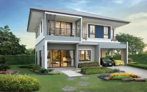 Pruksa Delight Bangna - Srinakarin