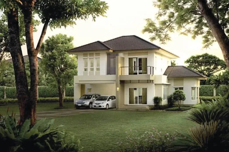 ขายบ้าน  สราญสิริ ประชาอุทิศ - สุขสวัสดิ์ ทุ่งครุ เขต ทุ่งครุ กรุ