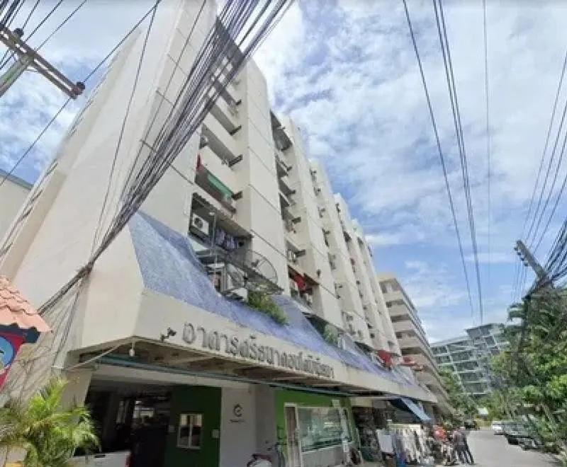 ขายคอนโด  ศรีธนา คอนโดมิเนียม 1 สุเทพ เมืองเชียงใหม่ เชียงใหม่ CX