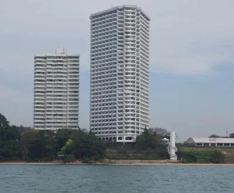 ขายคอนโด  วีไอพี คอนโดเชน  พัทยา นาจอมเทียน สัตหีบ ชลบุรี CX-1411