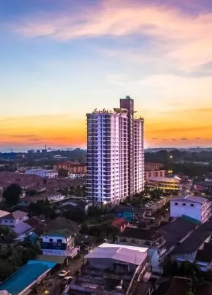 ศุภาลัย ซิตี้ รีสอร์ท แอท ระยอง