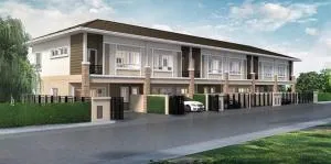 The Passage Ramintra - Khubon - เดอะ แพสเซจ รามอินทรา - คู้บอน