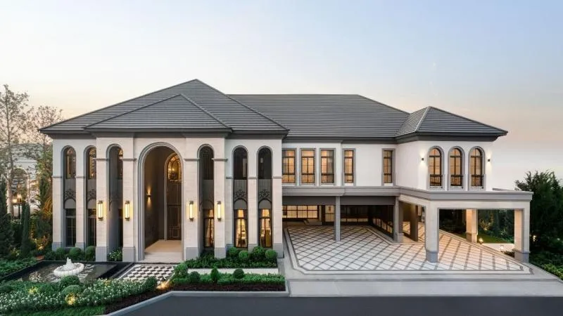 ขายบ้าน  เดอะ พาลาซโซ่ กรุงเทพกรีฑา สะพานสูง เขต สะพานสูง กรุงเทพ 2