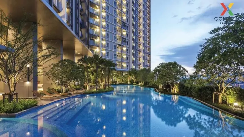 For Rent Condo , The Key Sathorn - Charoenrat , BTS-Surasak , Ban