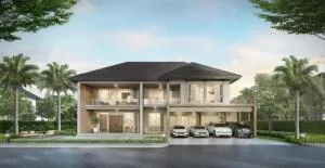 The Palm Bangna - Wongwaen - เดอะ ปาล์ม บางนา - วงแหวน