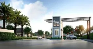 The Town Bangkham - Lang Sirindhorn