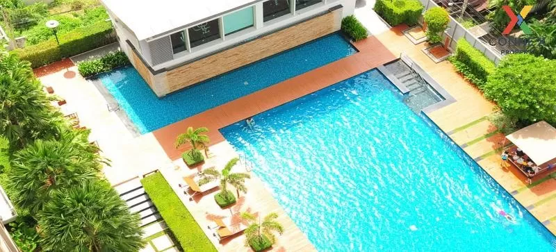 For Rent Condo , Q House Sathorn , corner unit , BTS-Krung Thon B