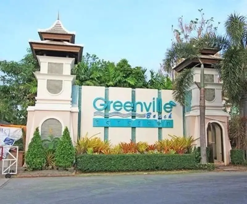 For Sale House , Greenville Beach BangSaen , Saen Suk , Mueang Ch
