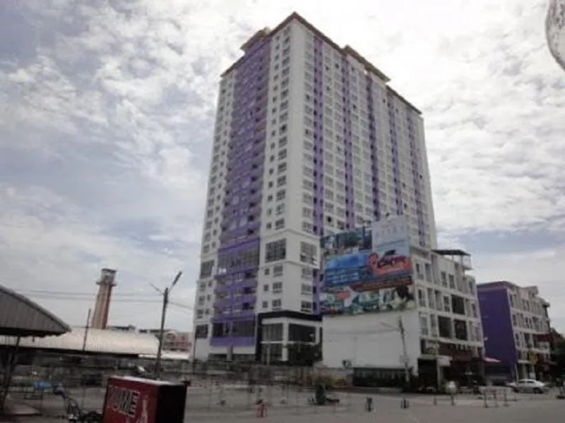 For Sale Condo , Ladda Place Sriracha , Si Racha , Si Racha , Cho
