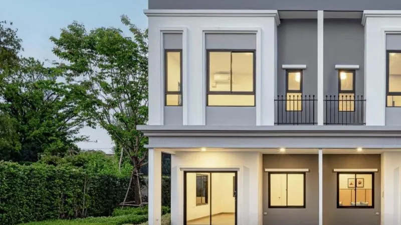 ขายทาวน์เฮ้าส์/ทาวน์โฮม  ไบรตัน คูคต สเตชั่น คูคต ลำลูกกา ปทุมธาน 2