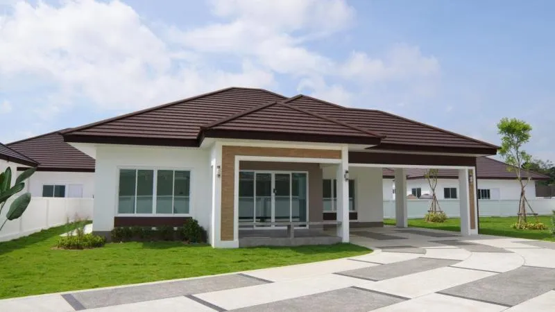 ขายบ้าน  เดอะเบสท์ บาย สิรารมย์ จอหอ เมืองนครราชสีมา นครราชสีมา C 4