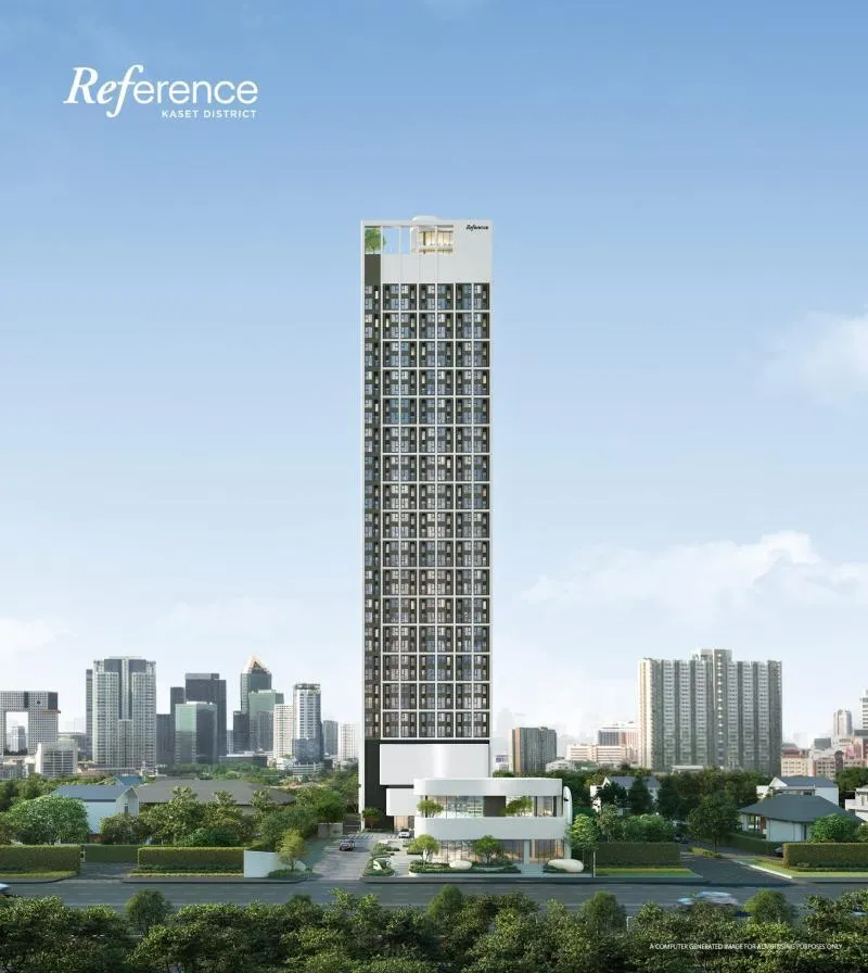 For Sale Condo , Reference Kaset District , BTS-Kasetsart Univers 2