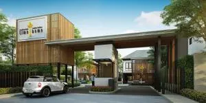 Premium Time Home Suanluang Rama 9 - พรีเมี่ยม ไทม์โฮม สวนหลวง ร.9