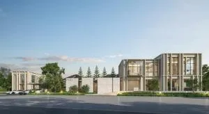 Pave Rangsit - Vibhavadi