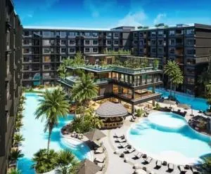 Zenith II Pattaya - เซนิธ II พัทยา