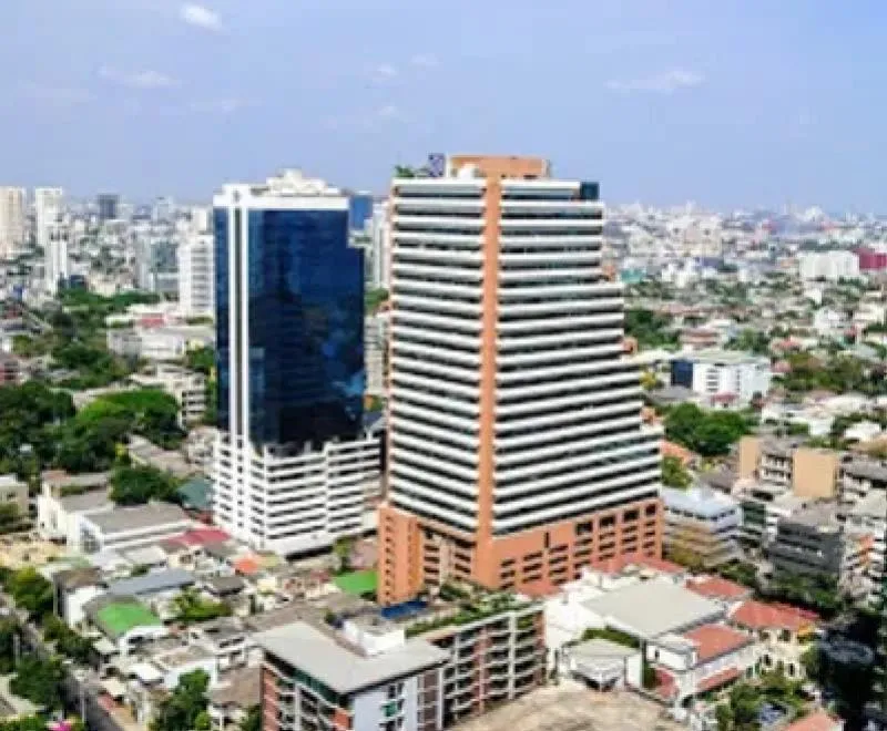 For Sale Commercial Building , Sorachai Building Sukhumvit , BTS-