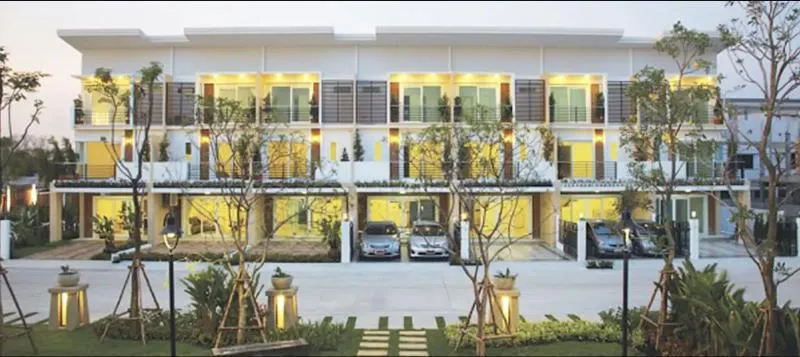 For Sale Townhouse/Townhome  , Supalai Ville Phaholyothin 52 , wi