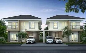 Baan Prapasap Hathairat 39 - บ้านประภาทรัพย์ หทัยราษฎร์ 39