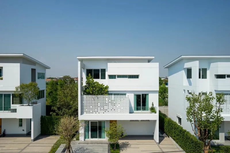 ขายบ้าน  เนอวานา แอบโซลูท บางนา ราชาเทวะ บางพลี สมุทรปราการ CX-14