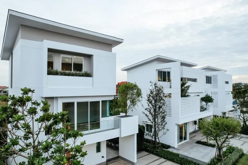 ขายบ้าน  เนอวานา แอบโซลูท บางนา ราชาเทวะ บางพลี สมุทรปราการ CX-14