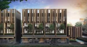 The Park Lane Sukhumvit 105 - Lasalle 24 - เดอะ พาร์ค เลน สุขุมวิท 105 - ลาซาล 24