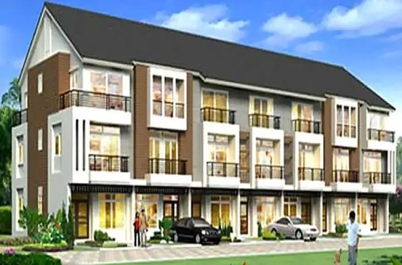 For Rent Townhouse/Townhome  , Vista Park Watcharapol , Khlong Th