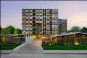 Dcondo Air Ladkrabang - ดีคอนโด แอร์ ลาดกระบัง