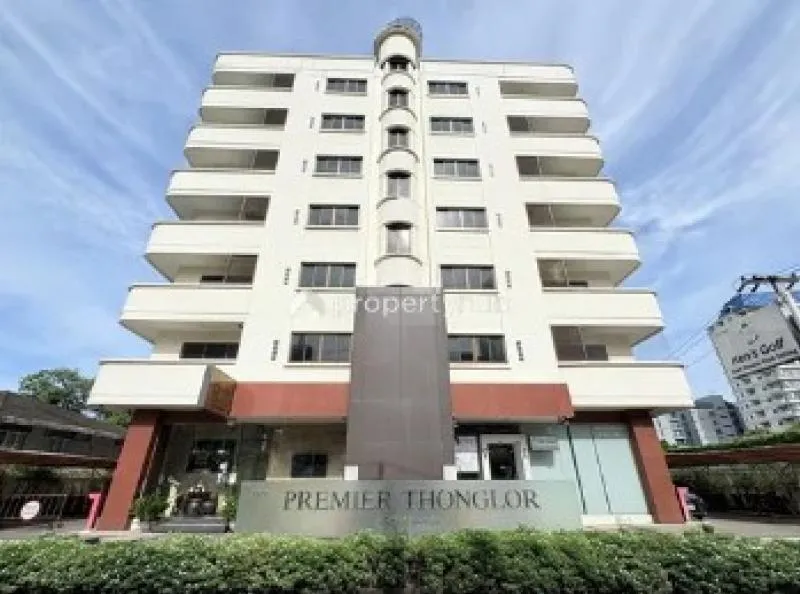 เช่าคอนโด  พรีเมียร์ ทองหล่อ BTS-ทองหล่อ คลองตันเหนือ เขต วัฒนา ก