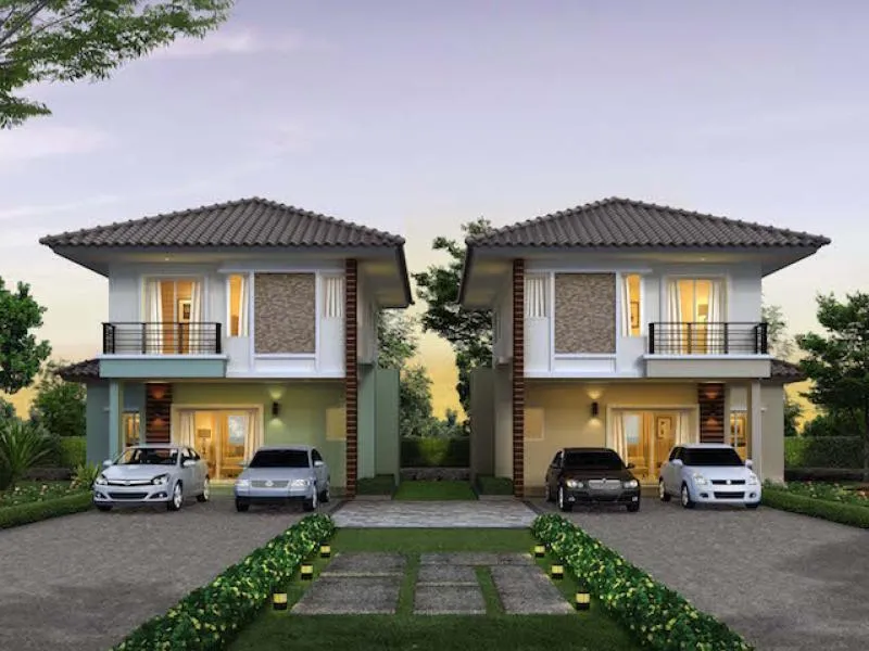 For Rent House , The Balanz Salaya , Bang Toei , Sam Phran , Nakh