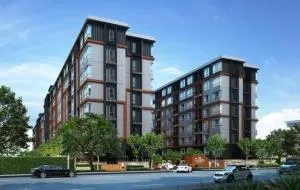 The Grass Pattaya - คอนโด เดอะ กราซ พัทยา