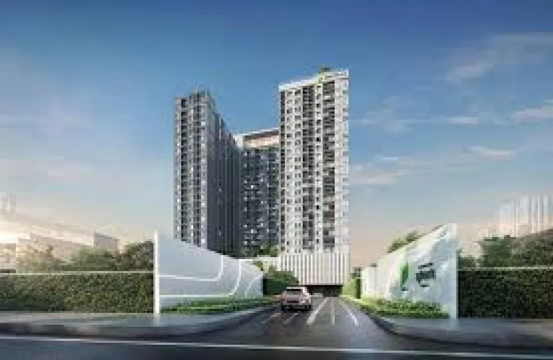 For Rent Condo , Chapter One Spark Charan , MRT-Bang Phlat , Bang