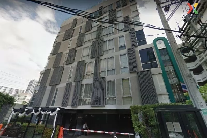 เช่าคอนโด  เดอะ เทมโป ร่วมฤดี ลุมพินี เขต ปทุมวัน กรุงเทพ CX-7304