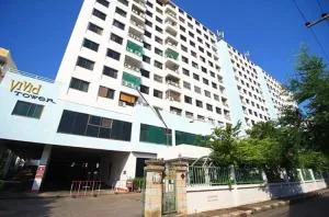 Vivid Tower - วิวิด ทาวเวอร์ คอนโดมิเนียม