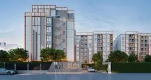 HI Rise Ratchayothin Station - ไฮ ไรส์ รัชโยธิน สเตชั่น