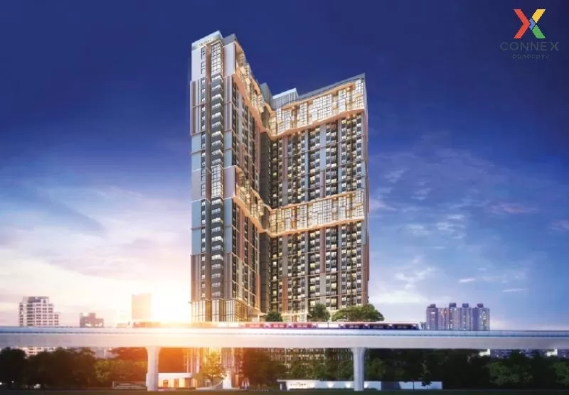 FOR RENT condo , Altitude Unicorn Sathorn-Tha Phra , BTS-Talat Ph