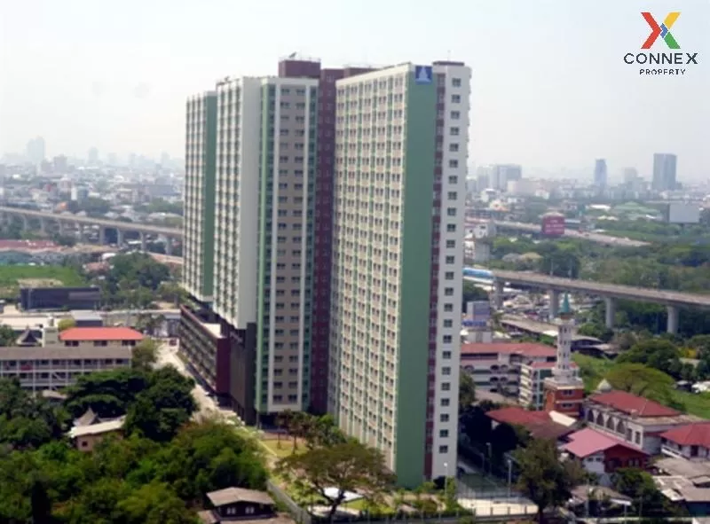 FOR RENT condo , Lumpini Place Srinakarin - Huamark Station , ARL